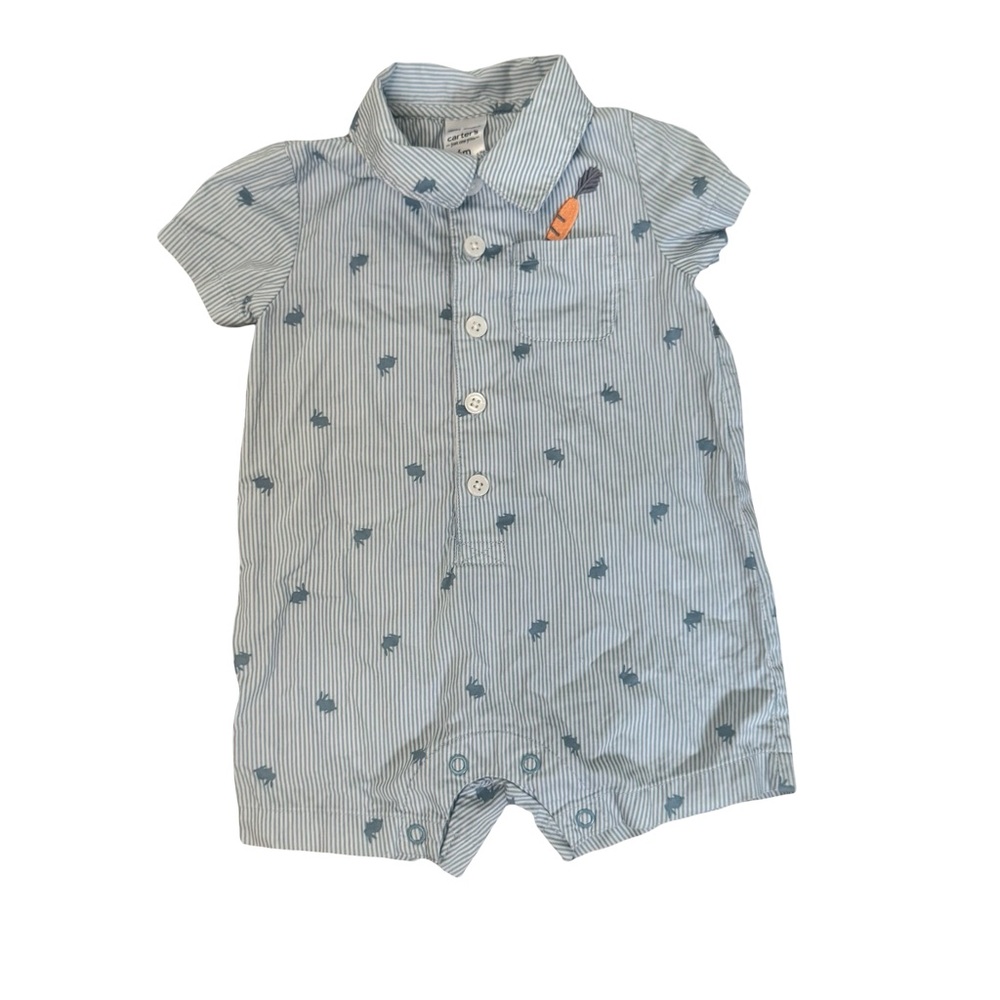 Carter’s Baby Bunny Romper